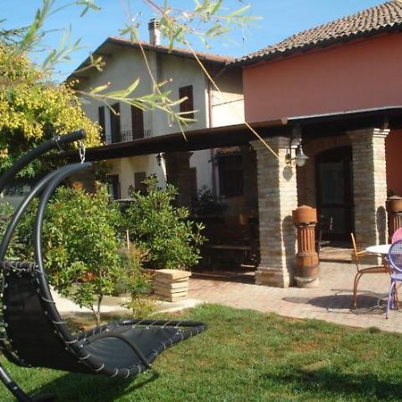 Agriturismo Ferretti Villa Massa Lombarda Екстериор снимка