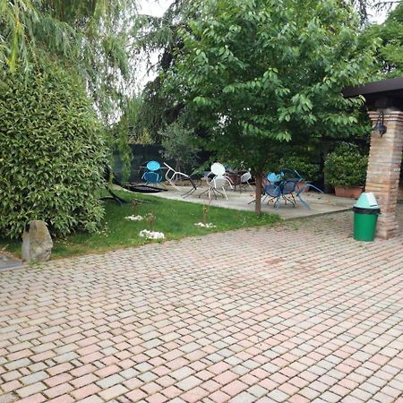Agriturismo Ferretti Villa Massa Lombarda Екстериор снимка