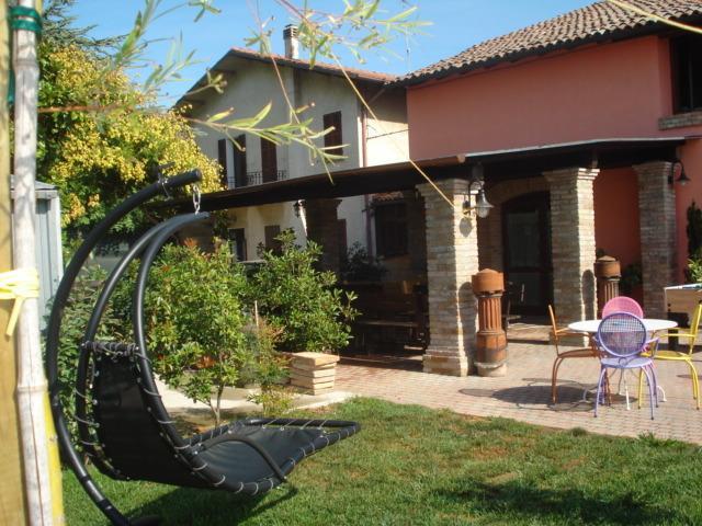 Agriturismo Ferretti Villa Massa Lombarda Екстериор снимка
