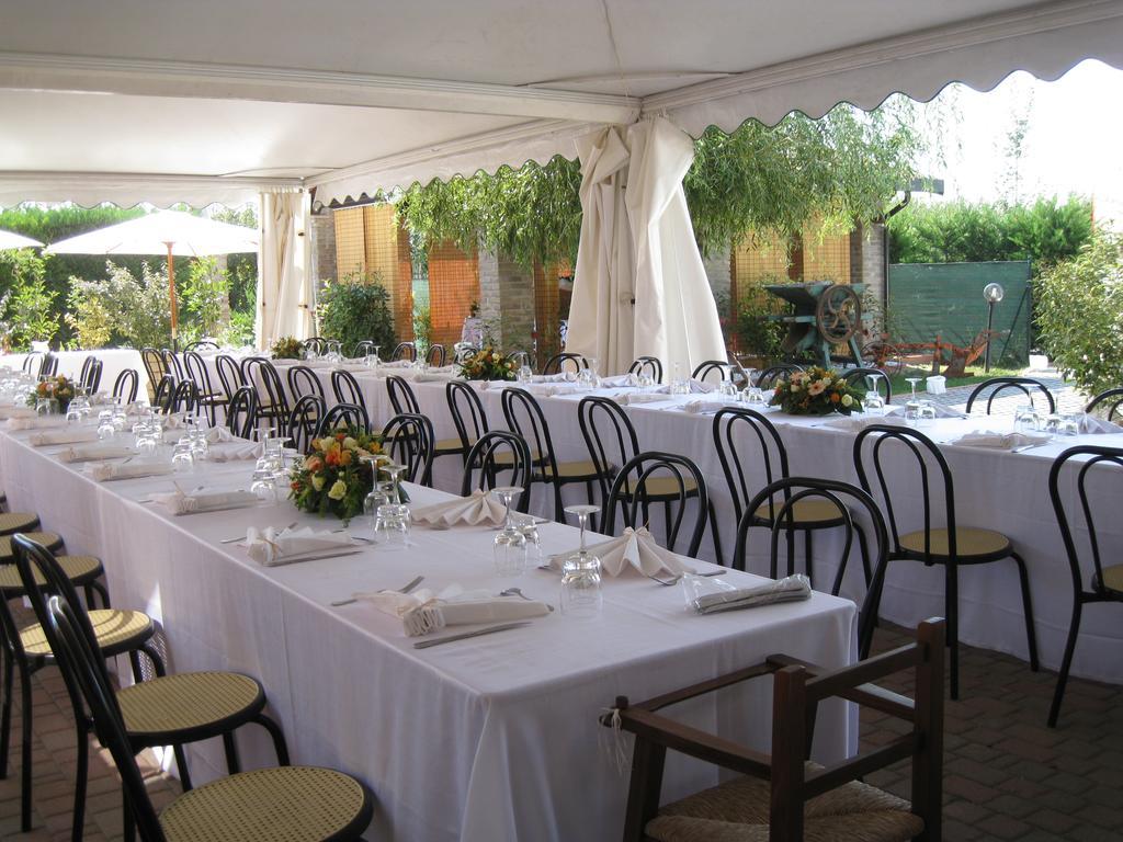 Agriturismo Ferretti Villa Massa Lombarda Екстериор снимка