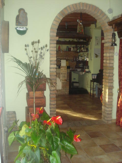 Agriturismo Ferretti Villa Massa Lombarda Екстериор снимка