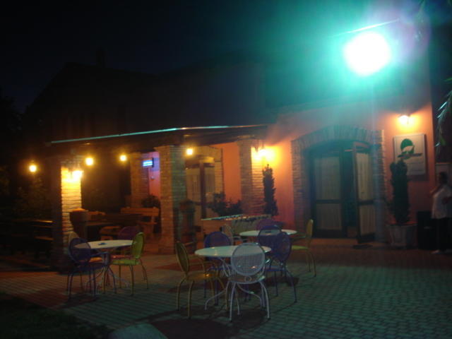 Agriturismo Ferretti Villa Massa Lombarda Екстериор снимка