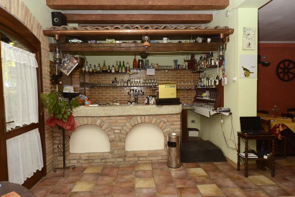 Agriturismo Ferretti Villa Massa Lombarda Екстериор снимка