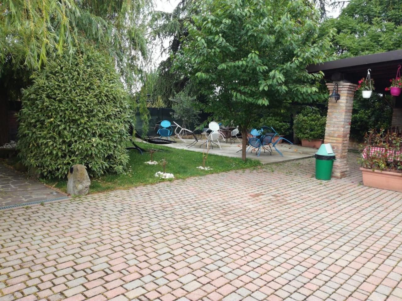 Agriturismo Ferretti Villa Massa Lombarda Екстериор снимка